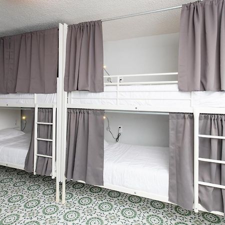 Bungalows Hostel Las Vegas Buitenkant foto